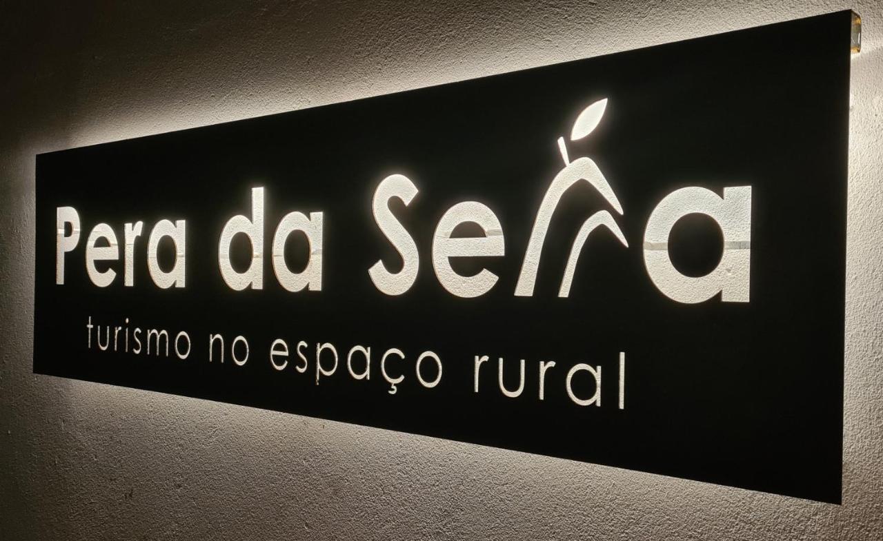 Pera Da Serra - Turismo No Espaco Rural Vakantieboerderij *